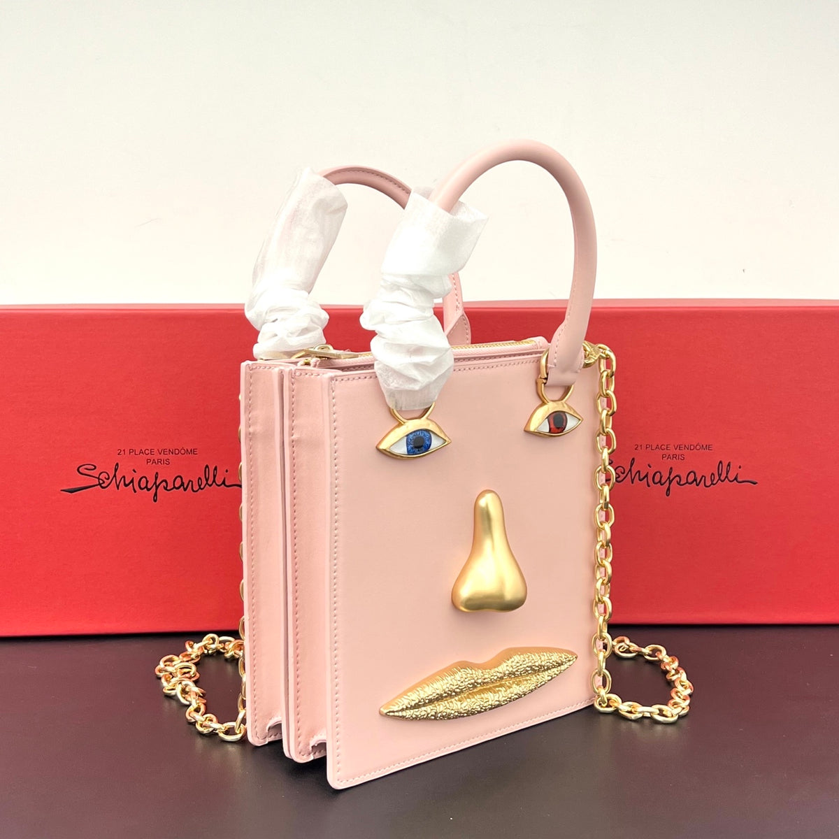 136PA32B Popular  leather bag