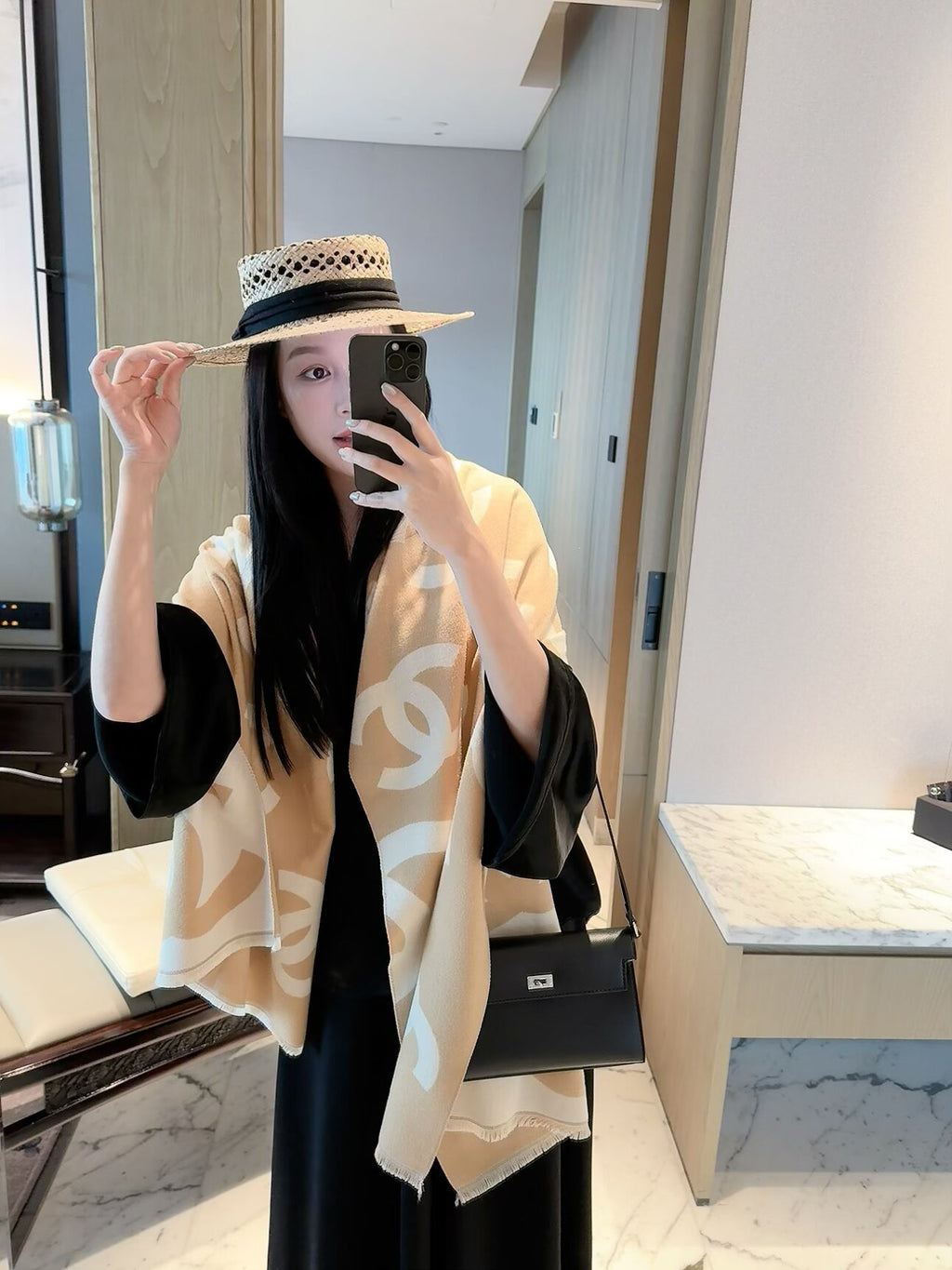 W1R106C37 Fashion Winter Scarves