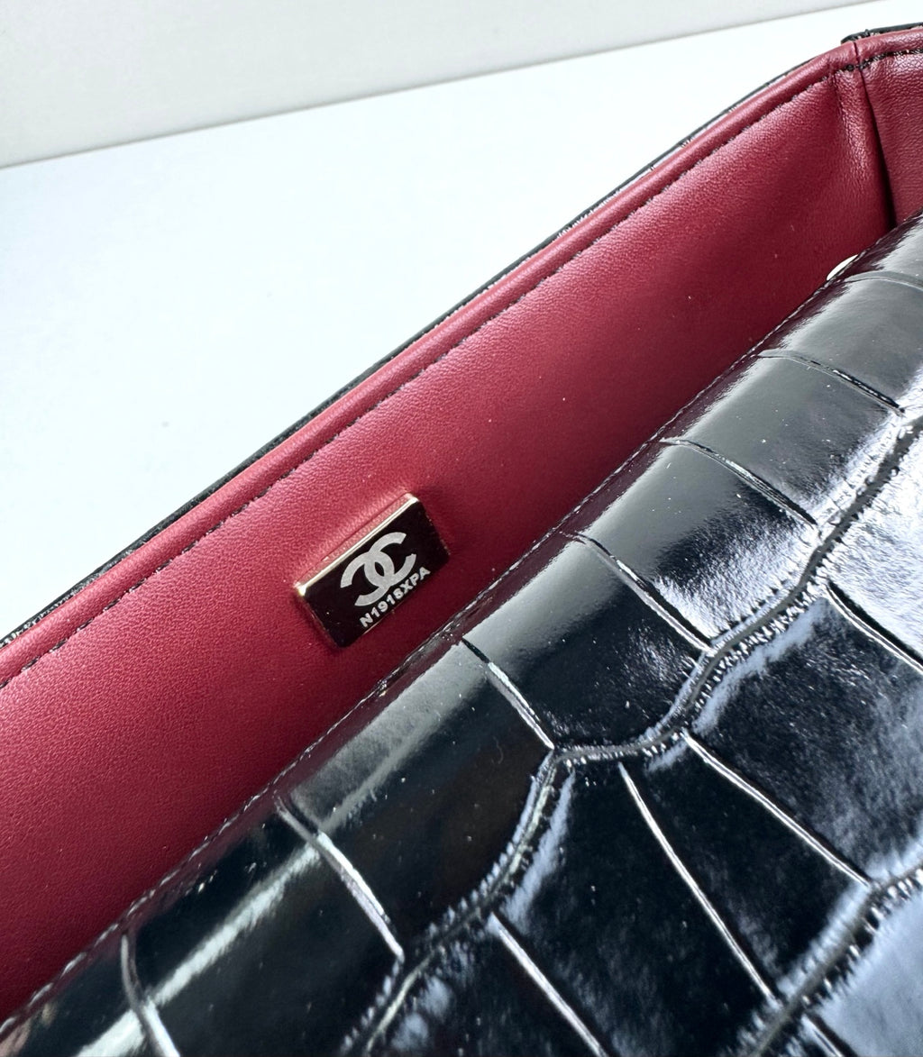 B1N96C1 Popular leather bag
