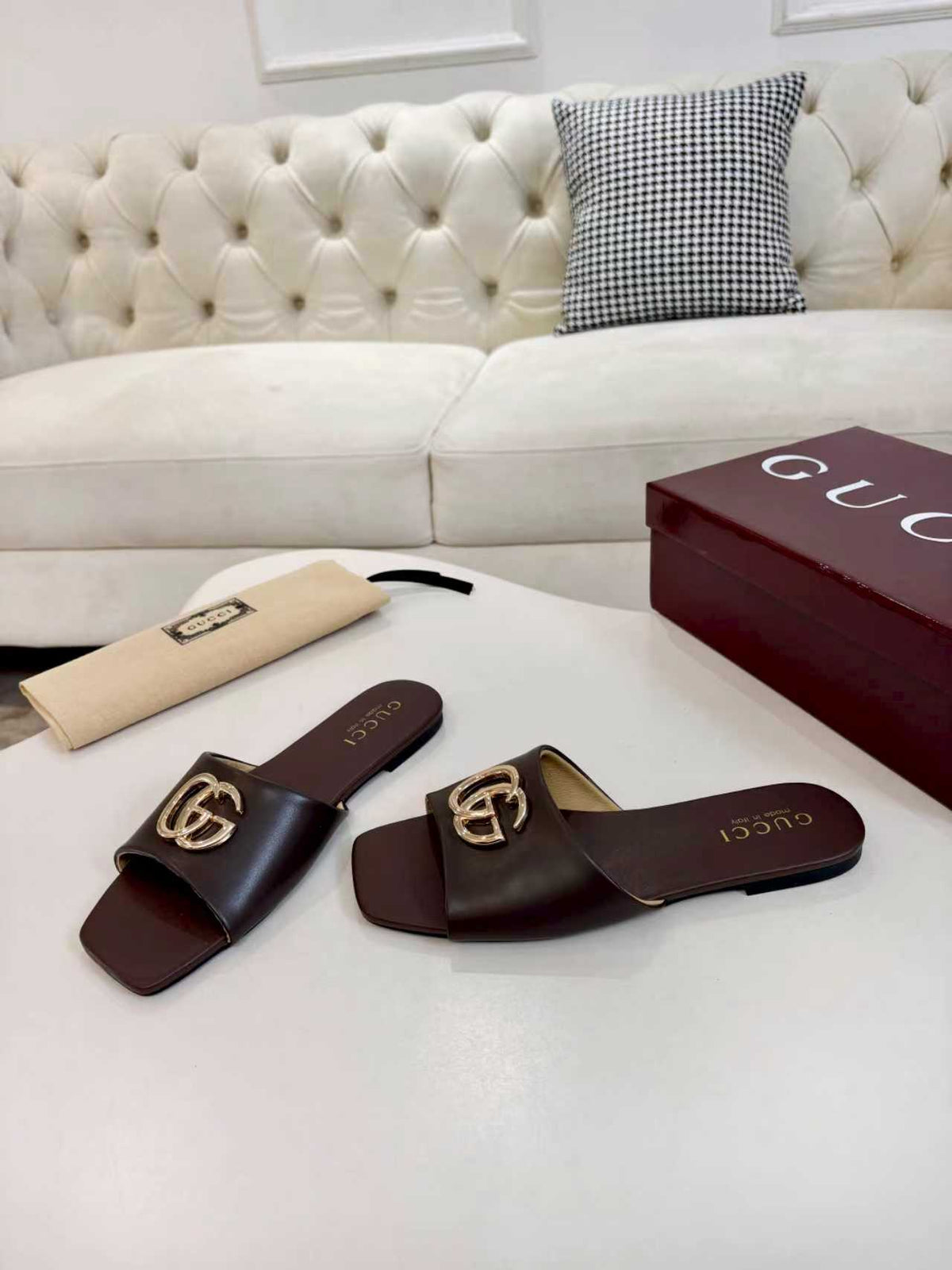 236PB43Z Popular high-quality leather Shoes