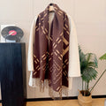 W1R86F81 Fashion Winter Scarves