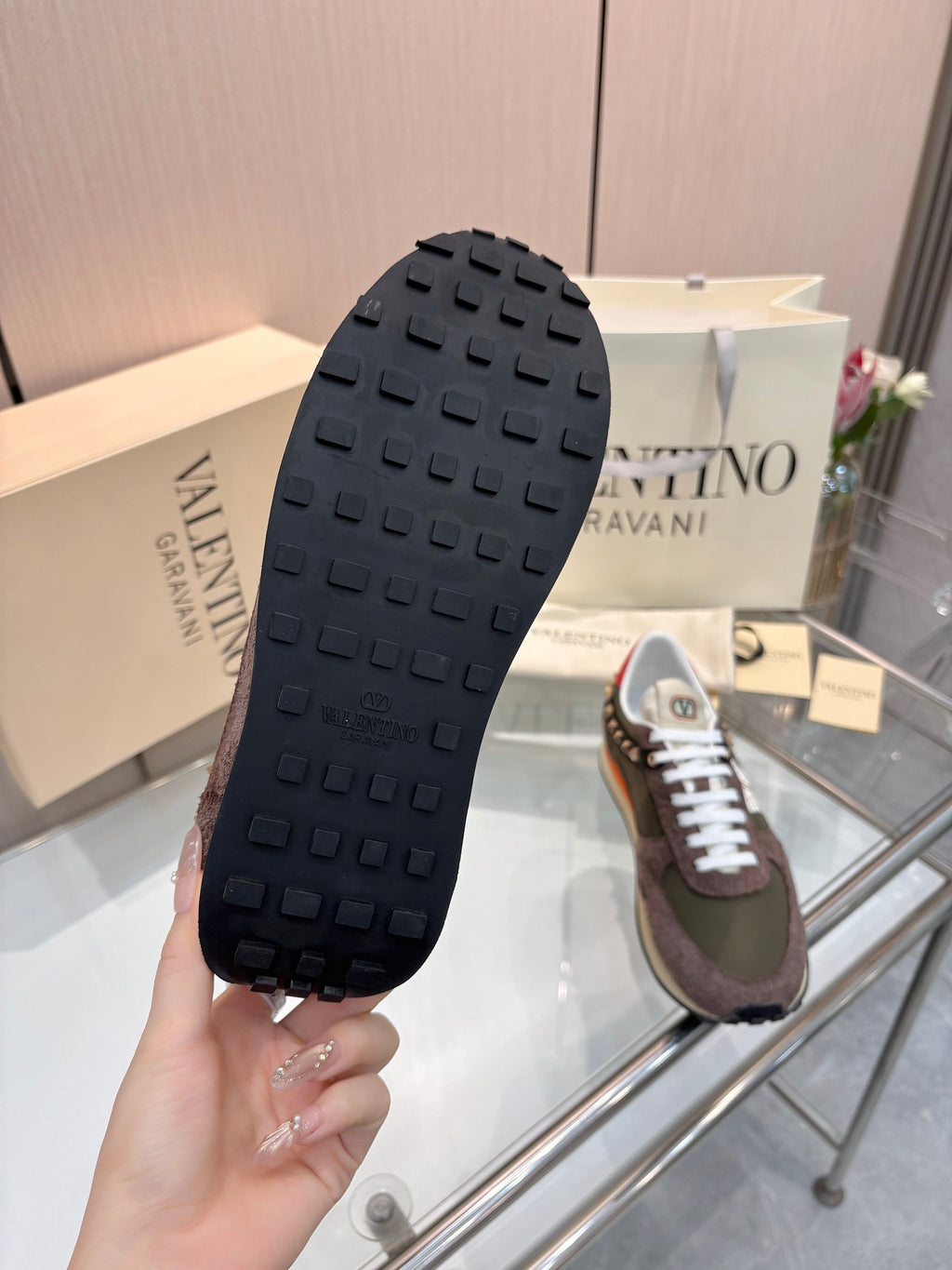 Z2P96VL4 Popular high-quality leather shoes