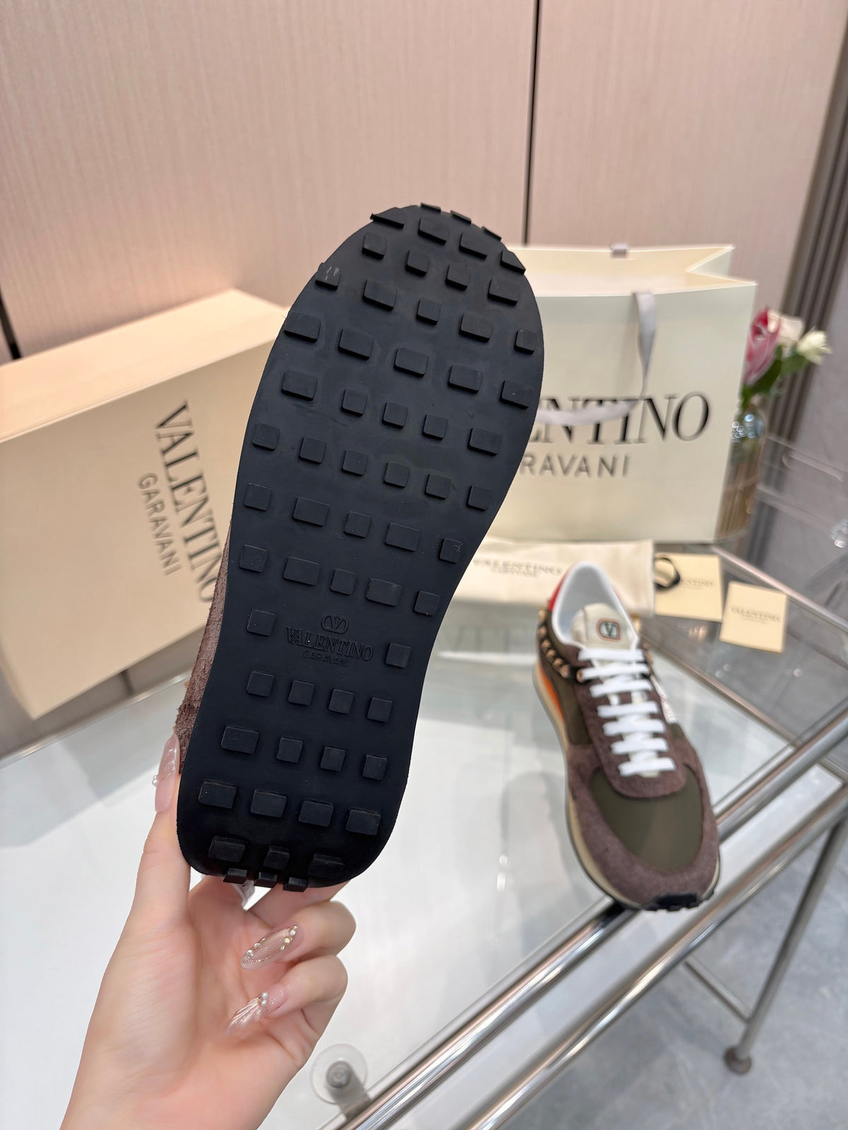 Z2P96VL4 Popular high-quality leather shoes
