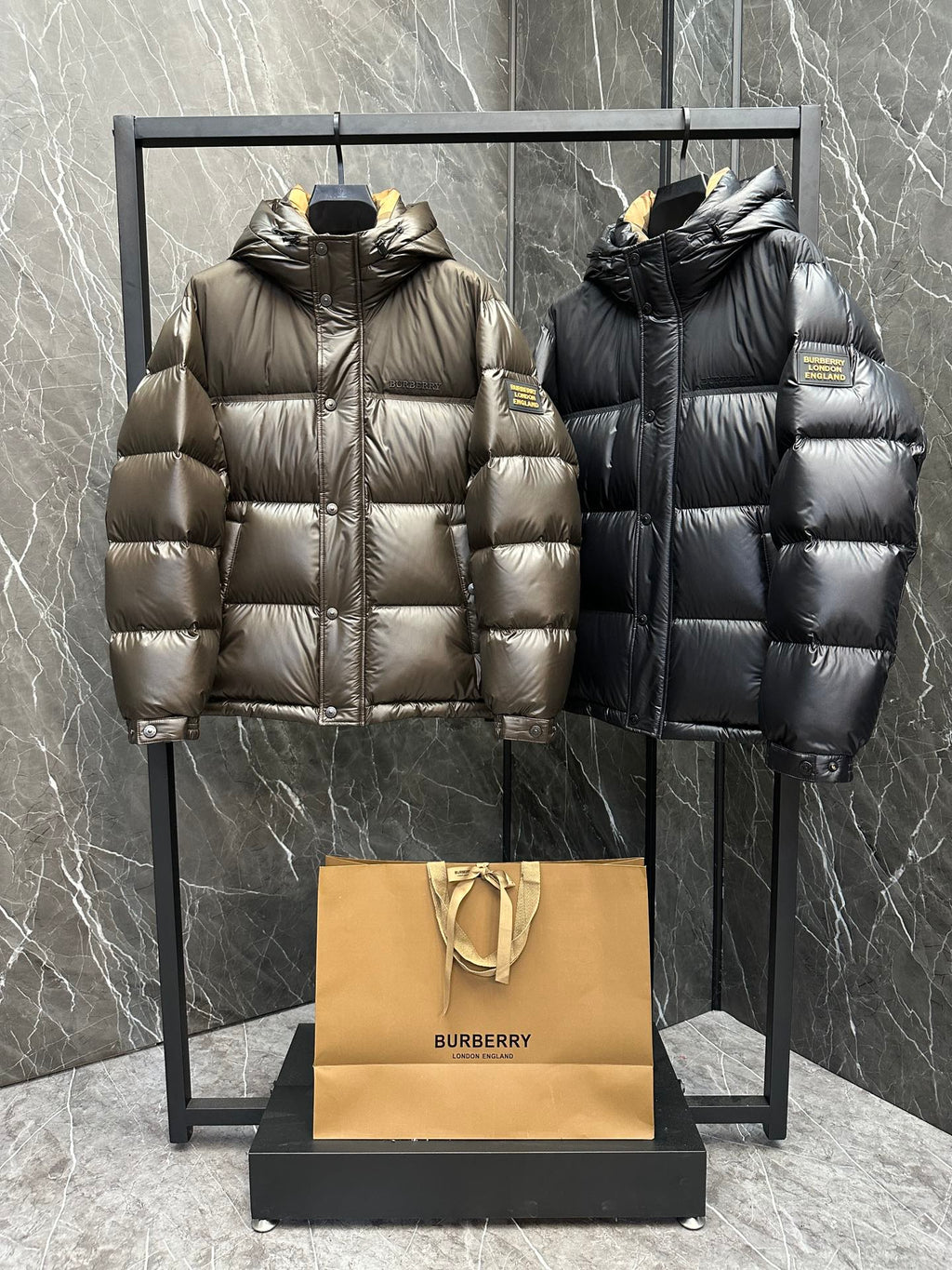 U3R106R18 Fashion down jacket