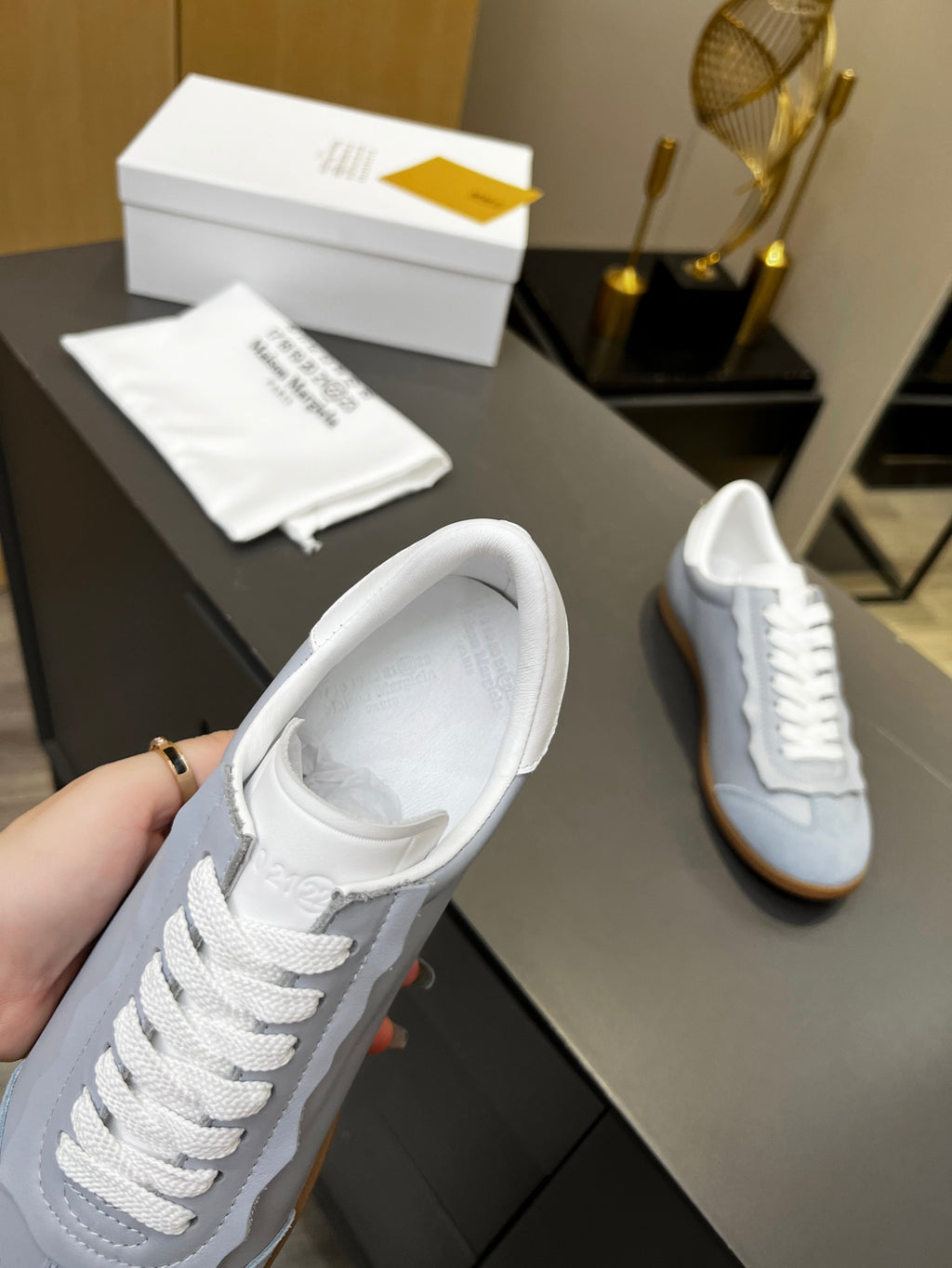 Z2X76A4 Popular high-quality leather shoes