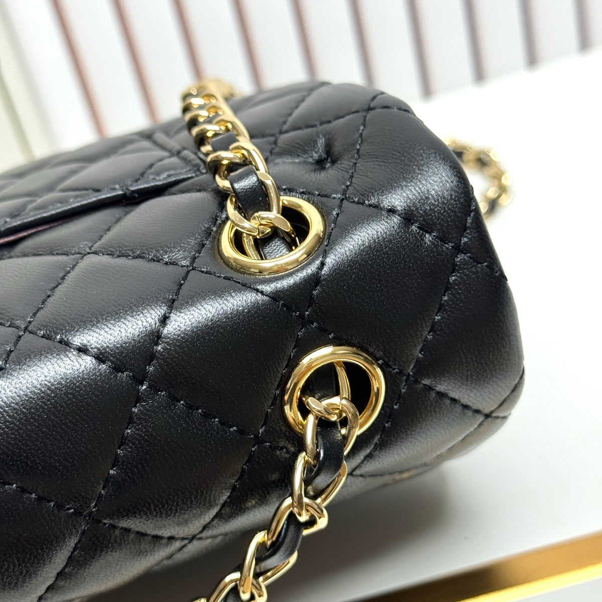B1R76C09 Fashion leather bag