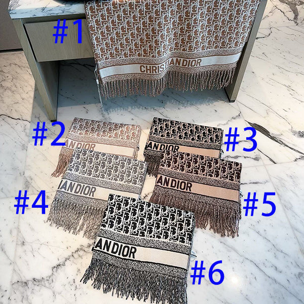 W1R106D25 Fashion Winter Scarves