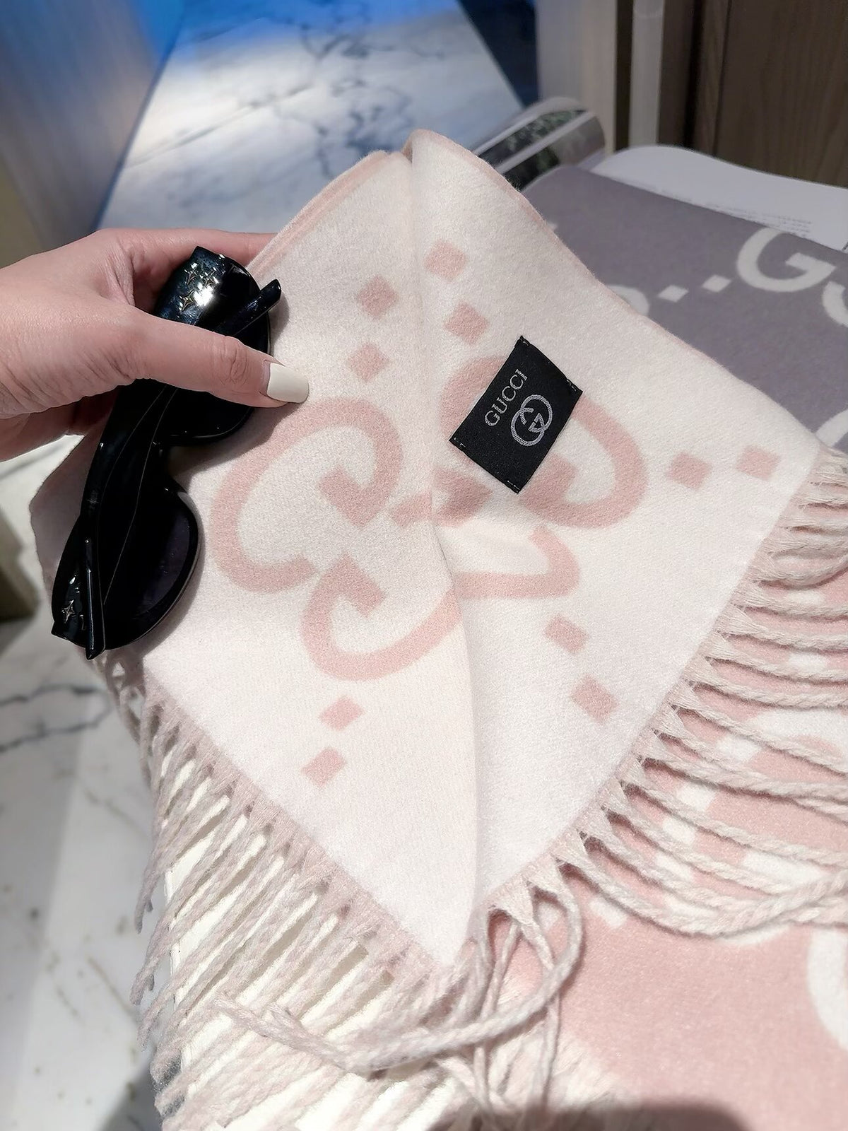 W1R86B96 Popular Winter Scarves