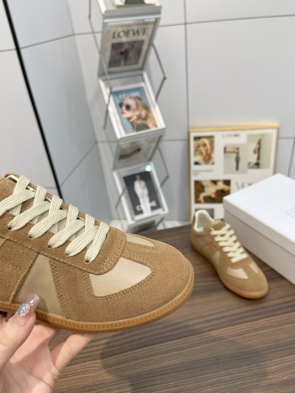 Z2X76A1 Popular high-quality leather shoes