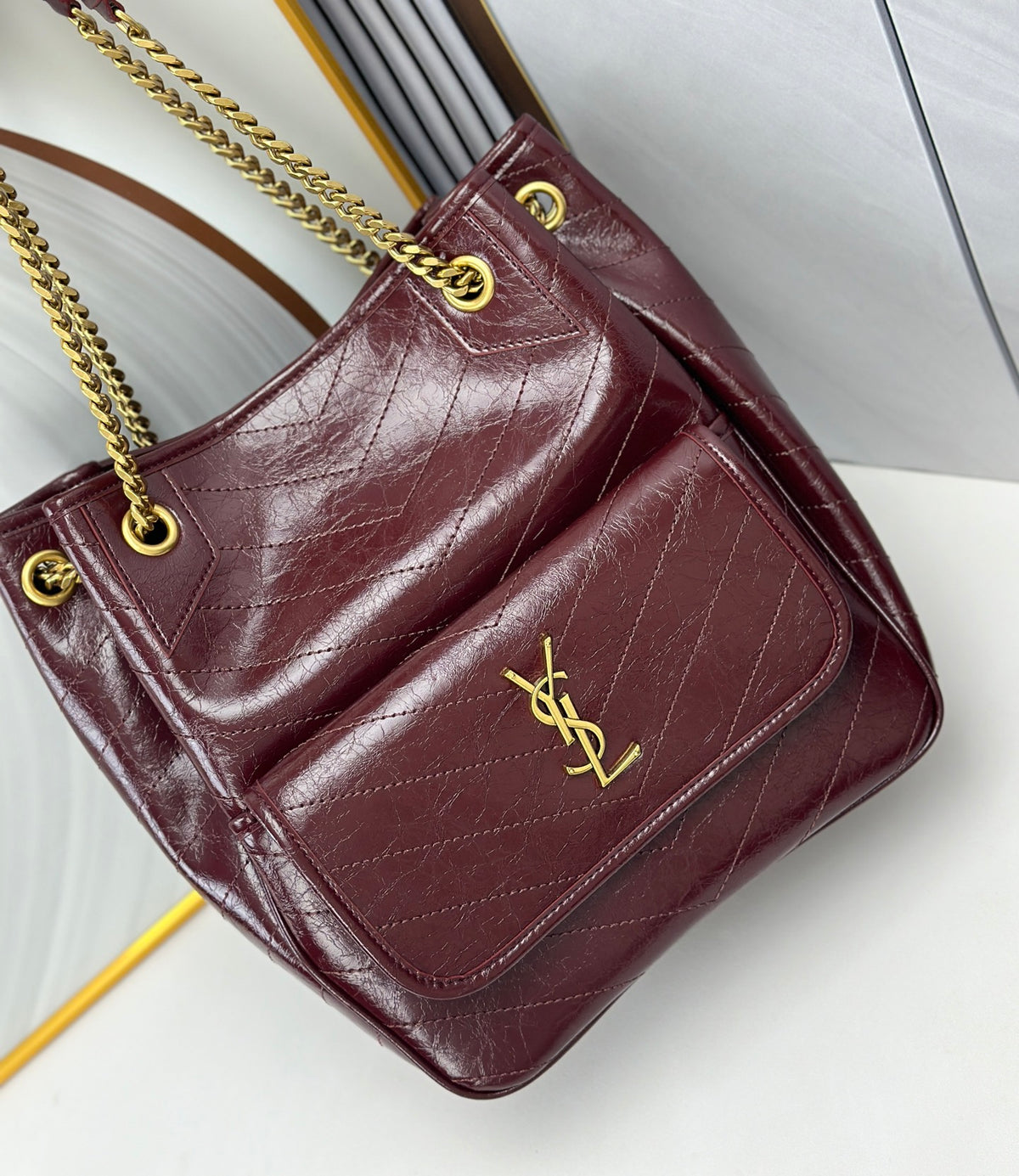 B1R76SL18 Fashion leather bag