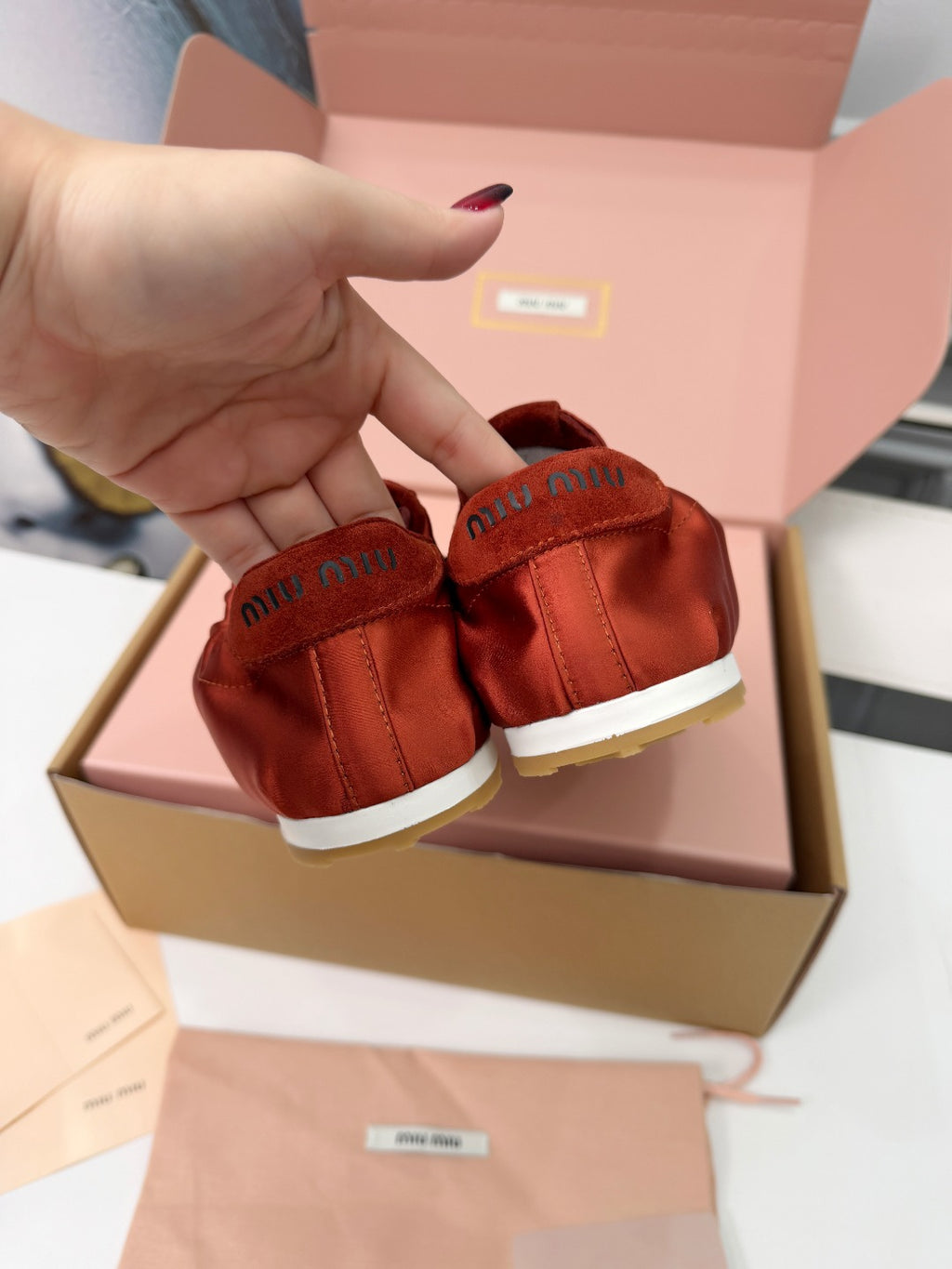 236PA48Z Popular high-quality leather Shoes