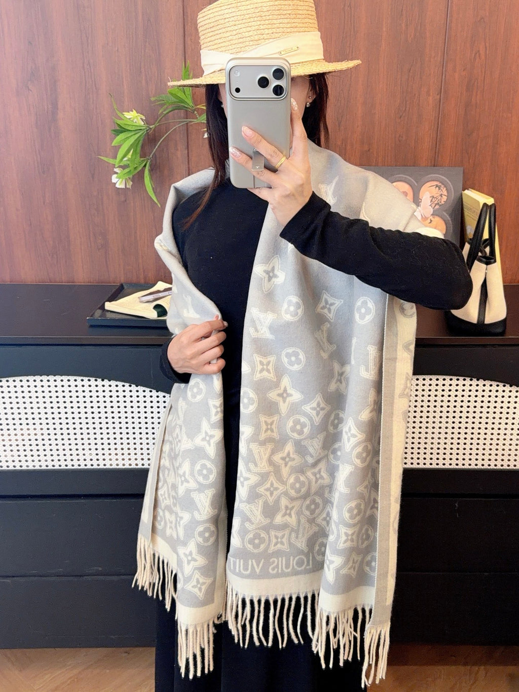 W1R86E57 Fashion Winter Scarves
