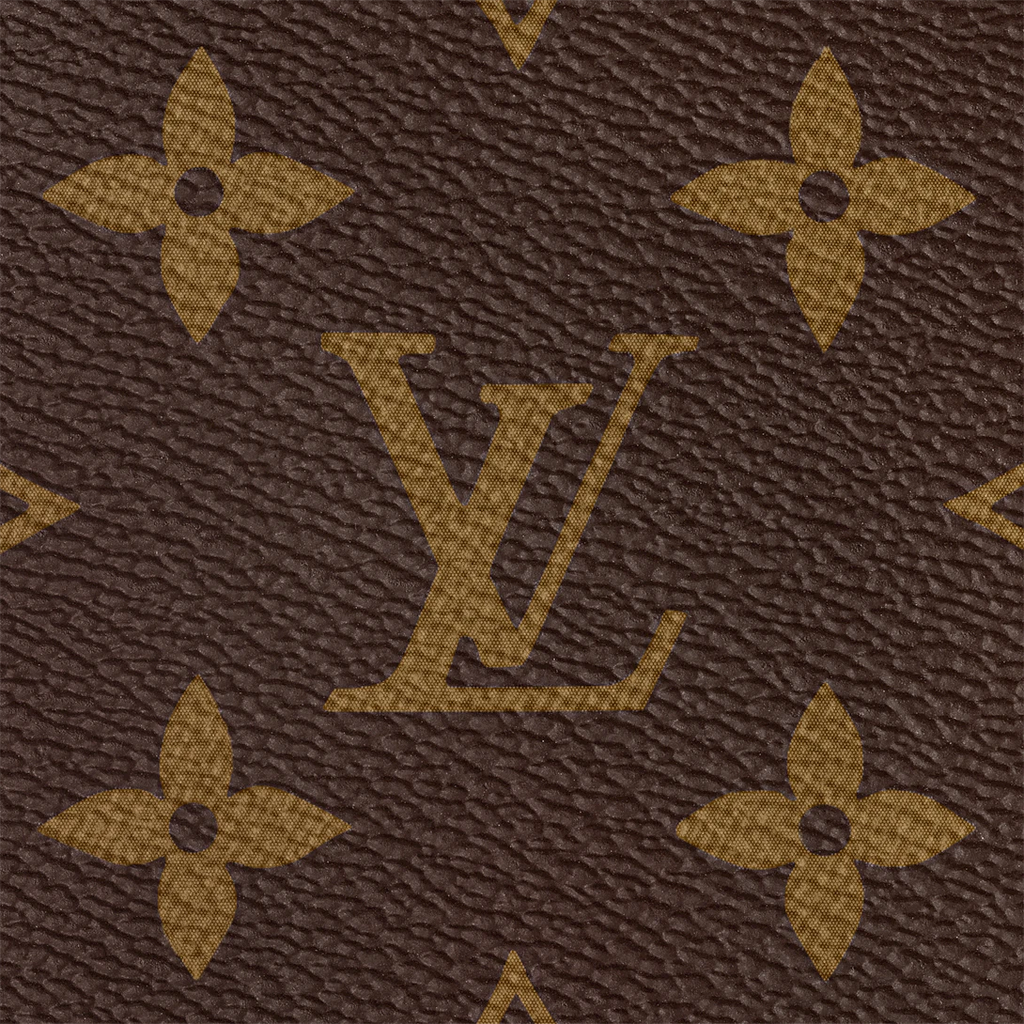 B1R76E36 Trendy classic high-quality coated canvas  bags