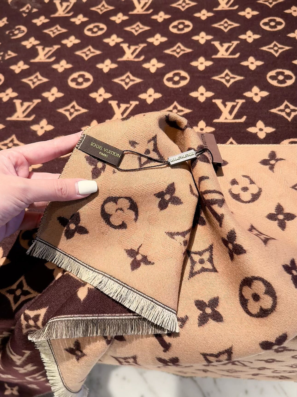 W1R106E64 Fashion Winter Scarves