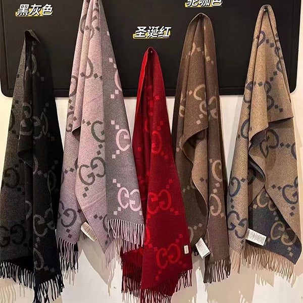W1R86B30 Fashion Winter Scarves