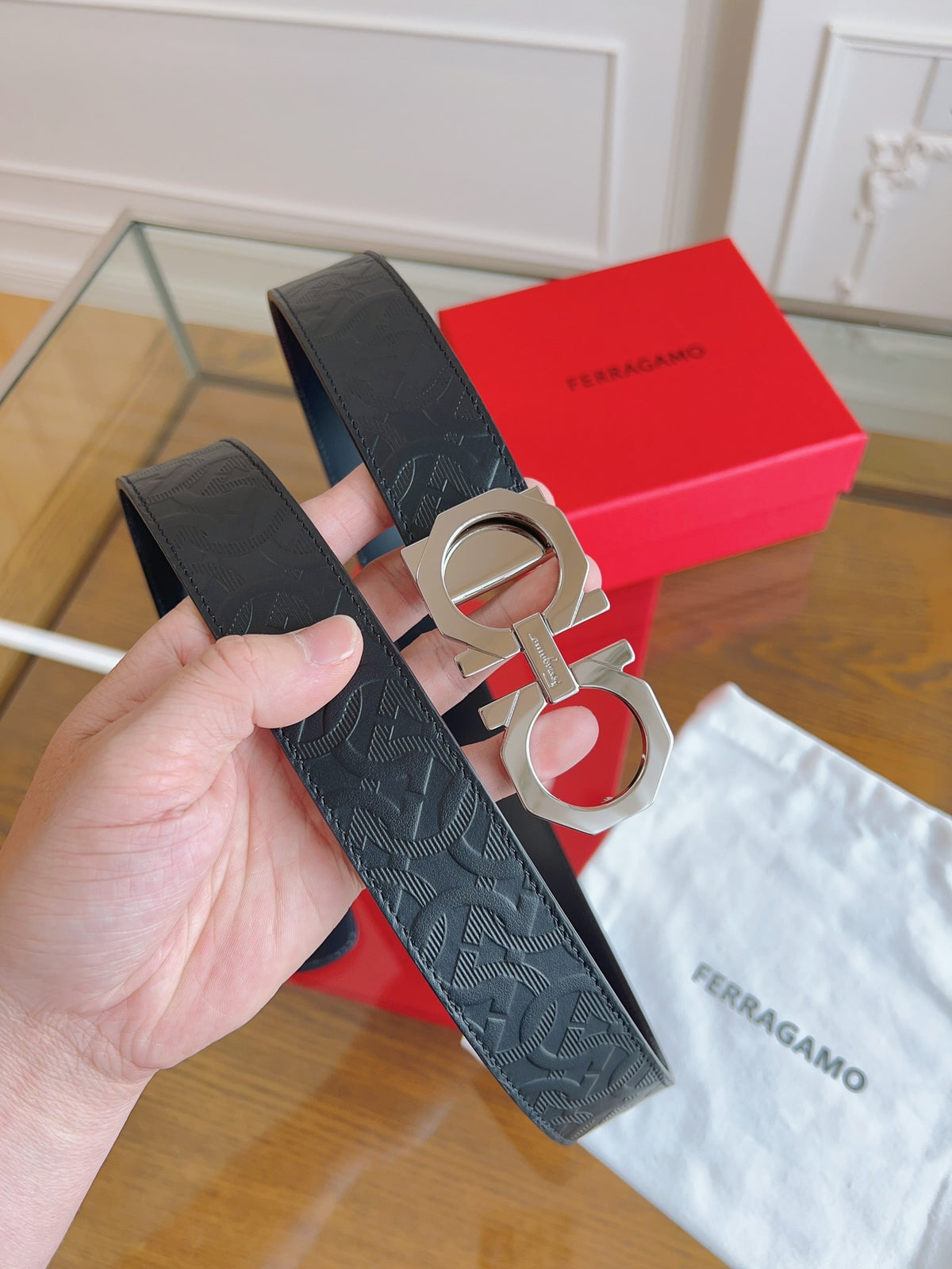 1115QA34P Popular High quality belt With full package