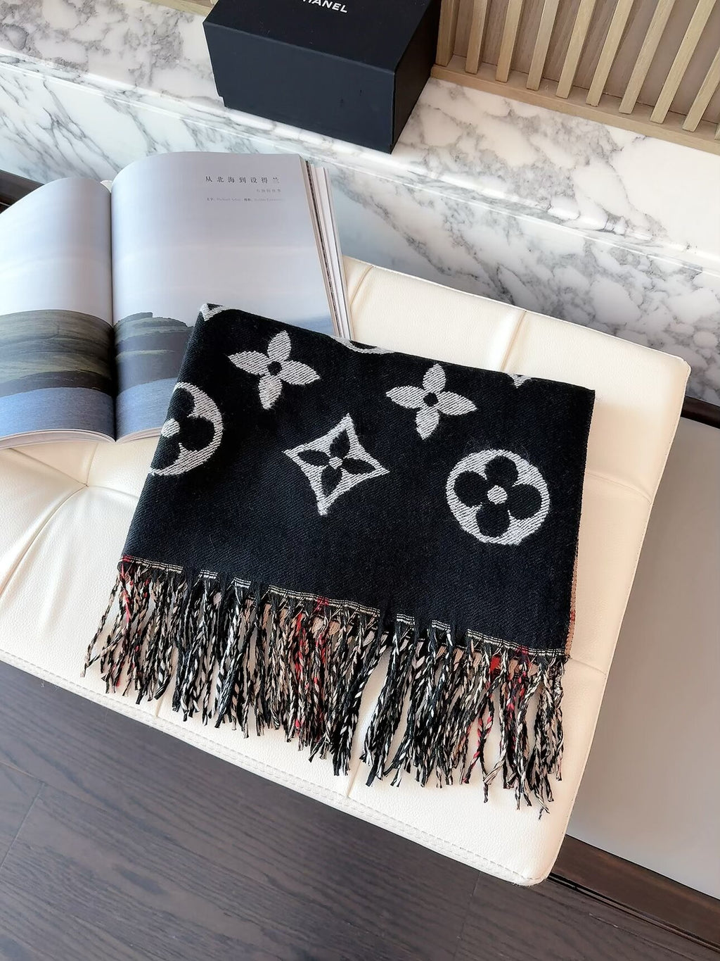 W1R106E5 Fashion Winter Scarves