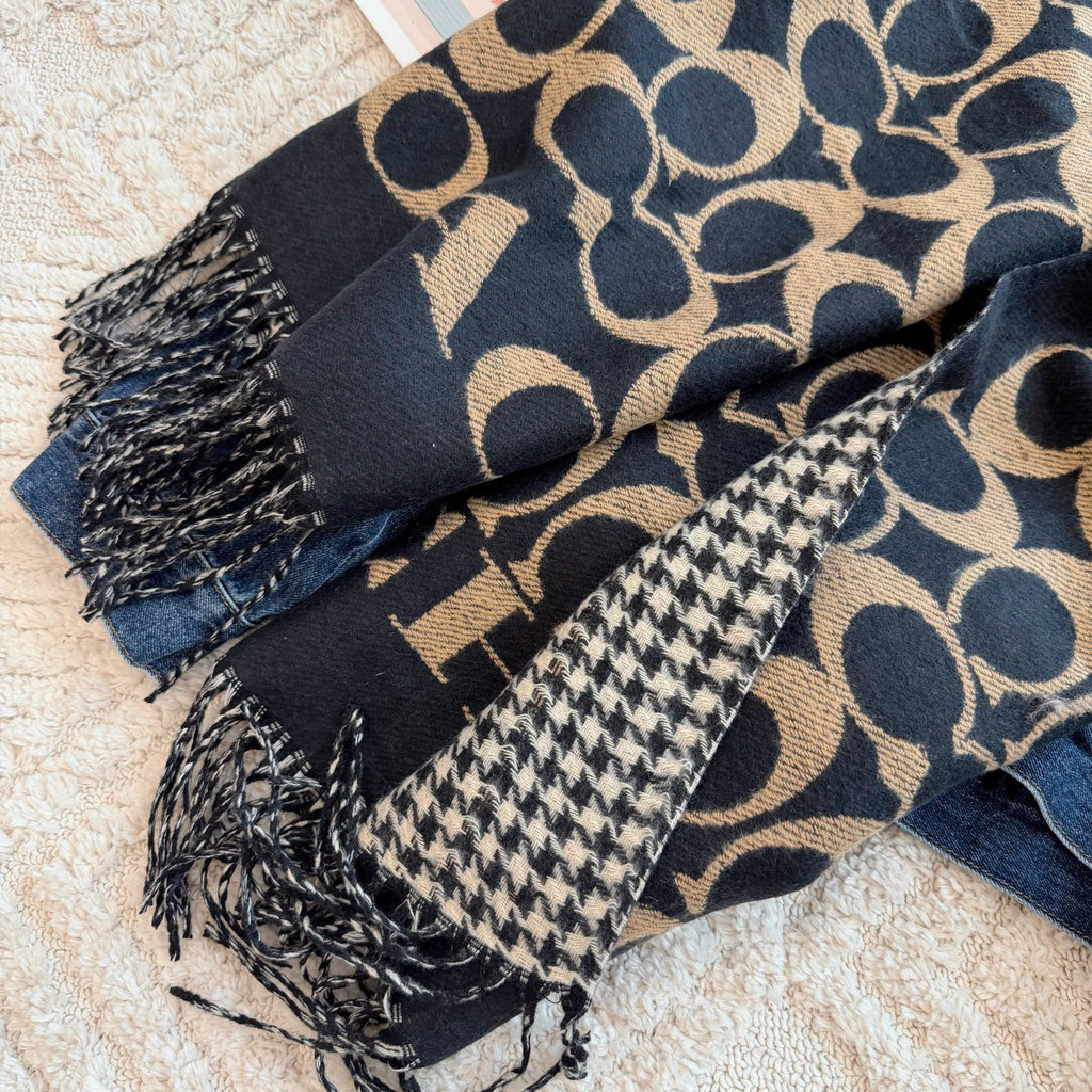 W1R86A51 Fashion Winter Scarves