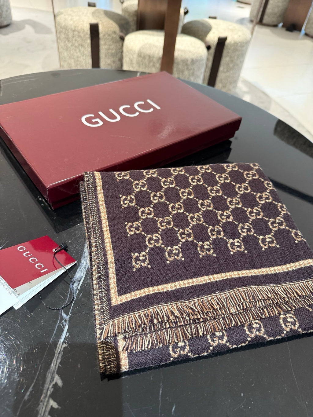 W1R96B22 Fashion Winter Scarves
