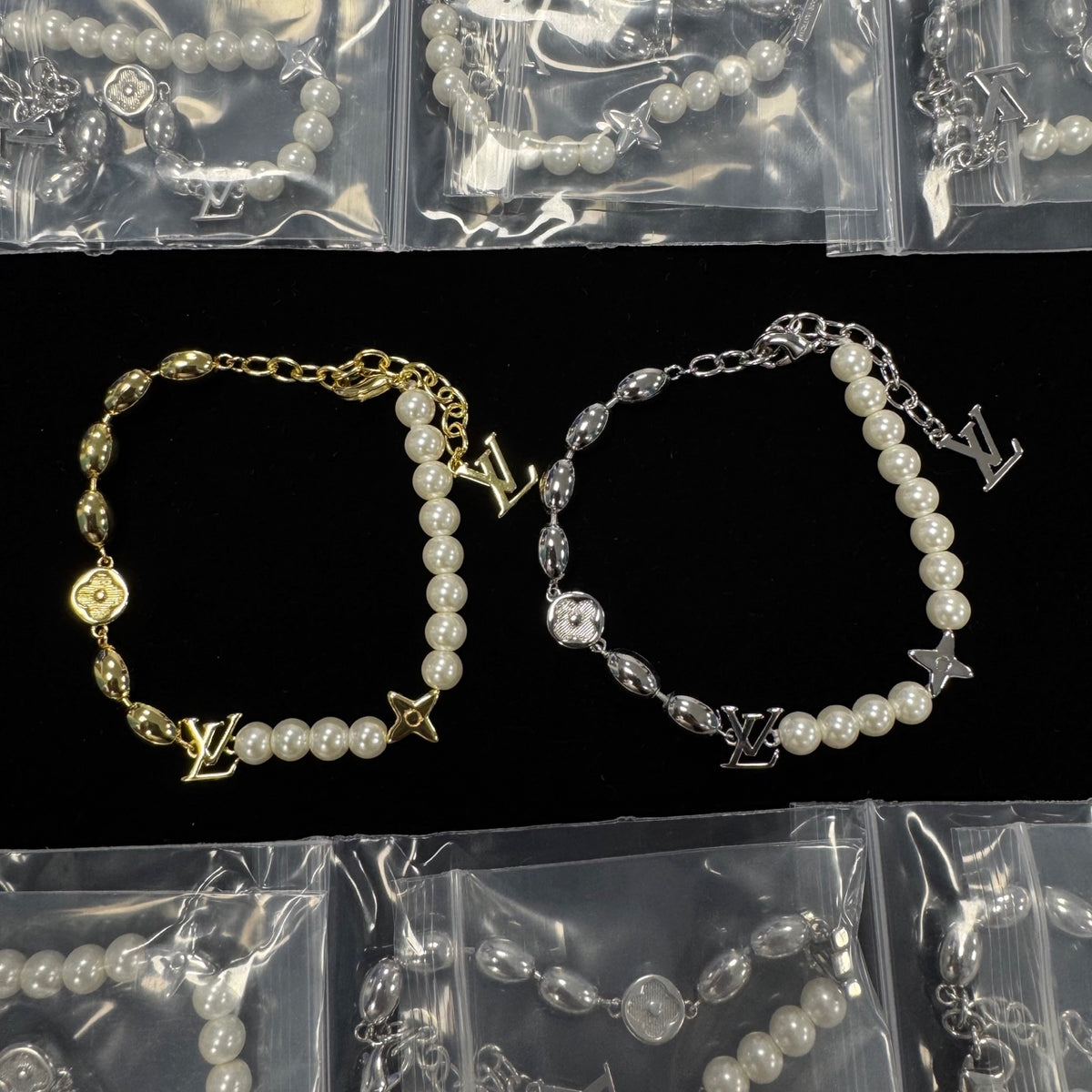 136NE46X Popular  Necklaces, Bracelets