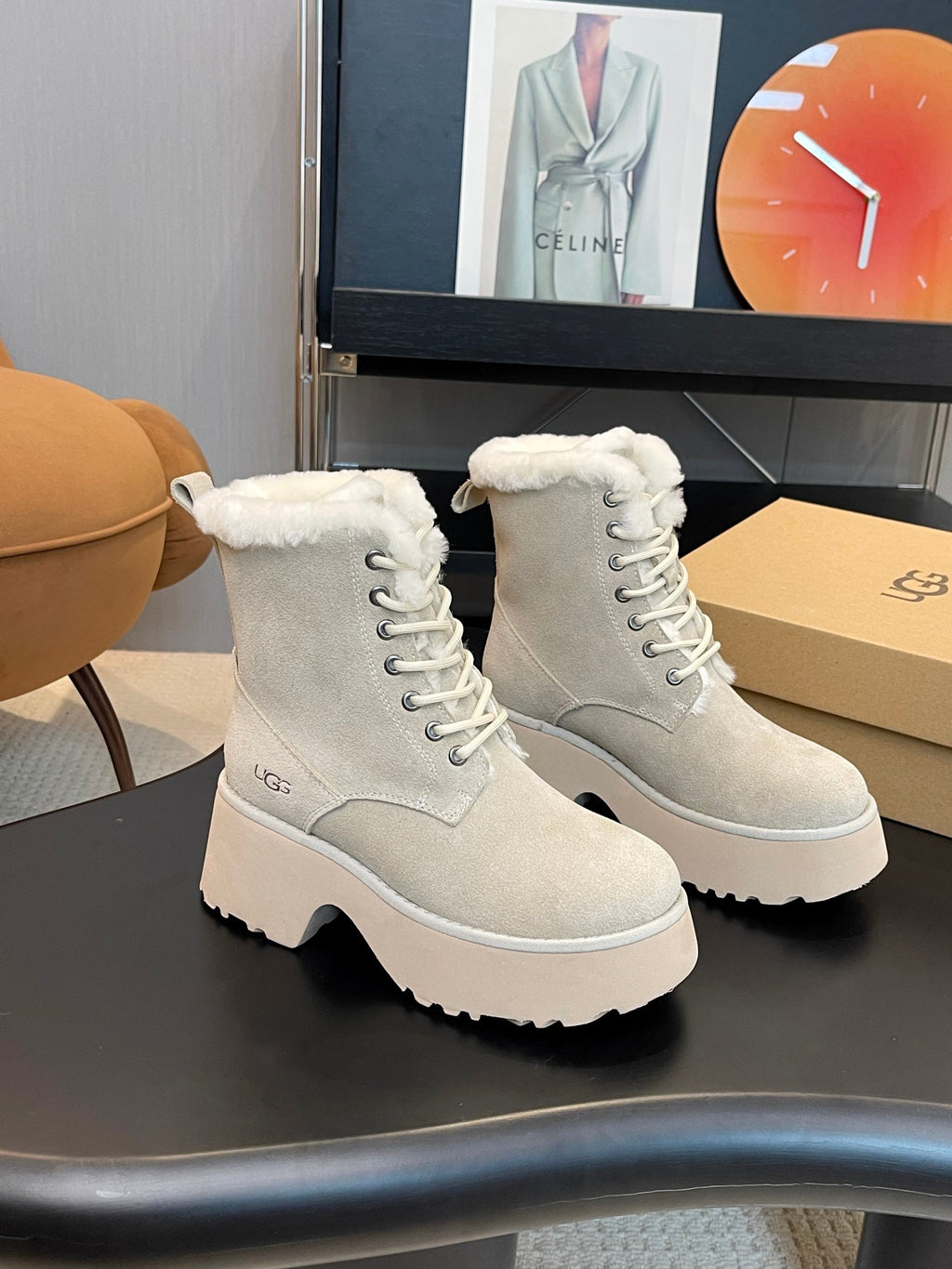 Z2P106U27 Fashion high-quality Boots