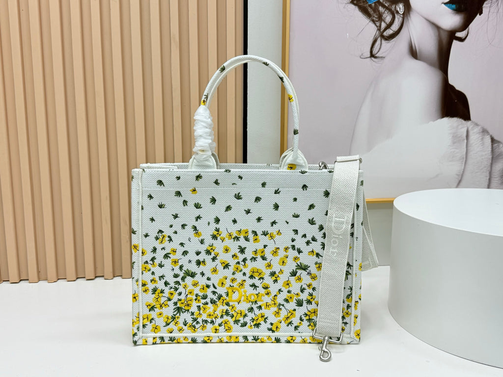 B1R76D08 Fashion canvas bag