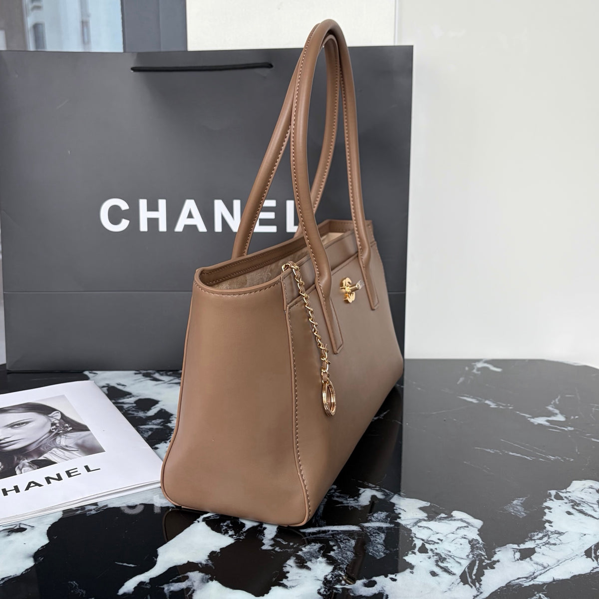 146PC179B Popular leather bag