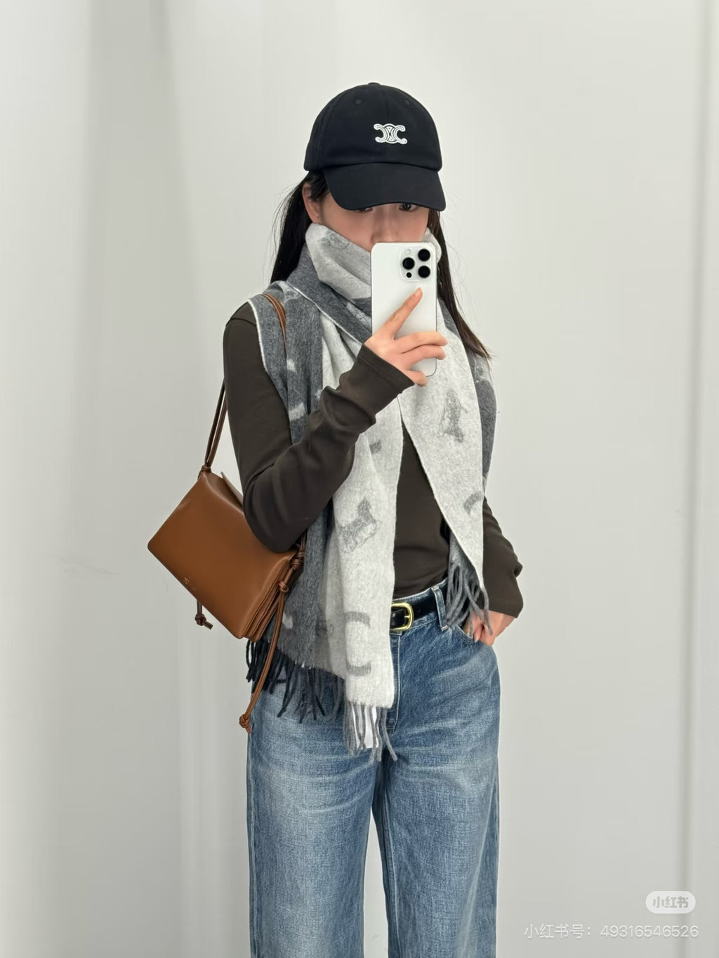 W1R106N30 Fashion Winter Scarves