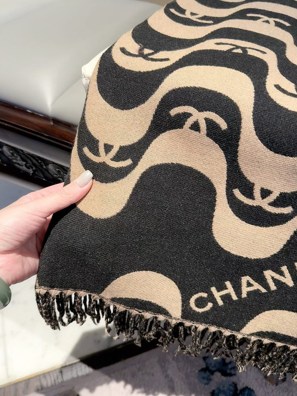 W1R106C13 Fashion Winter Scarves