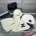 M1R96C11 Fashion Hat and scarf set