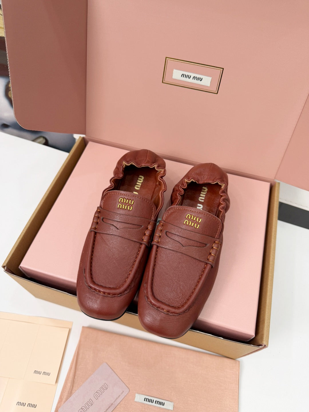 236PA53Z Popular high-quality leather Shoes
