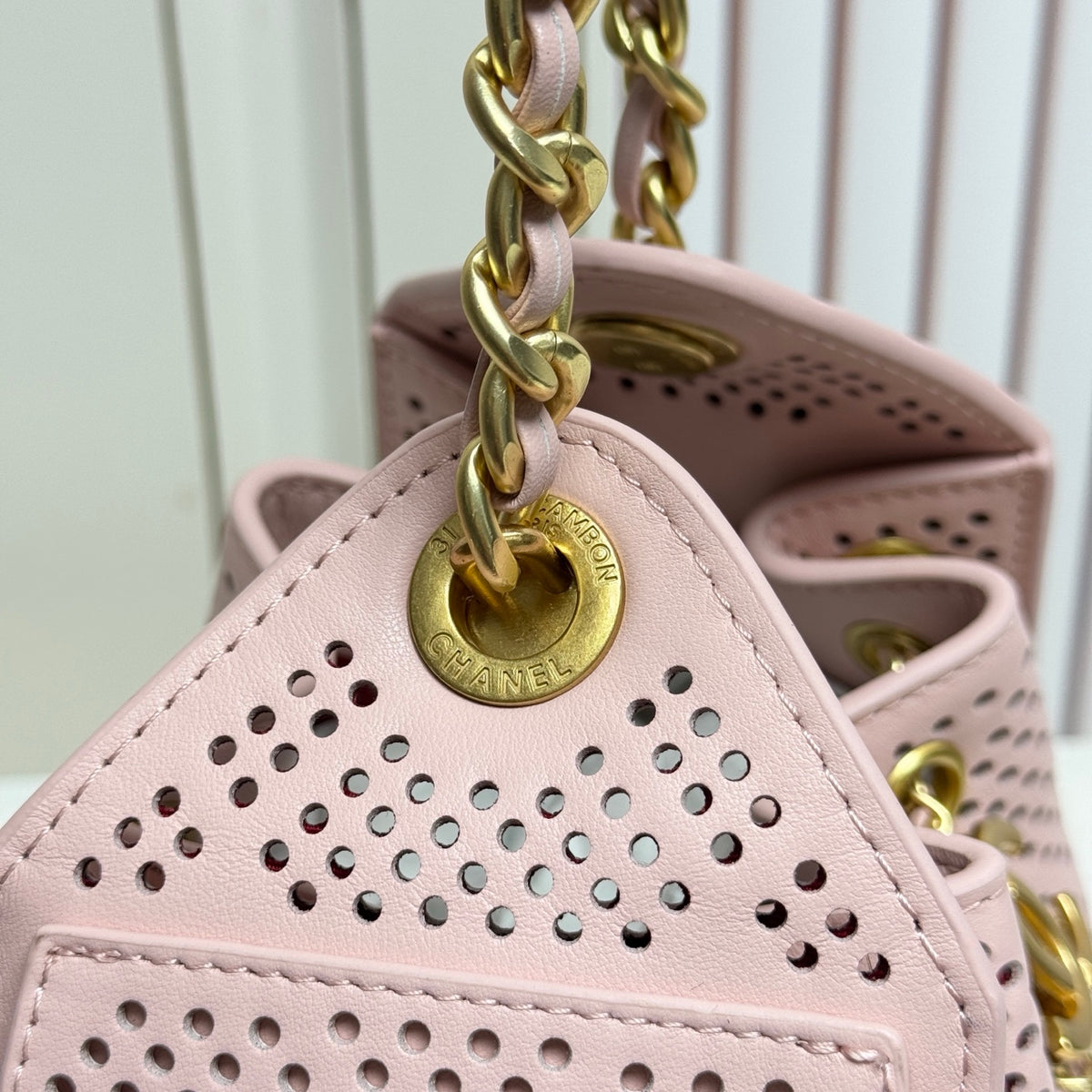 B1R76C54 Fashion leather bag