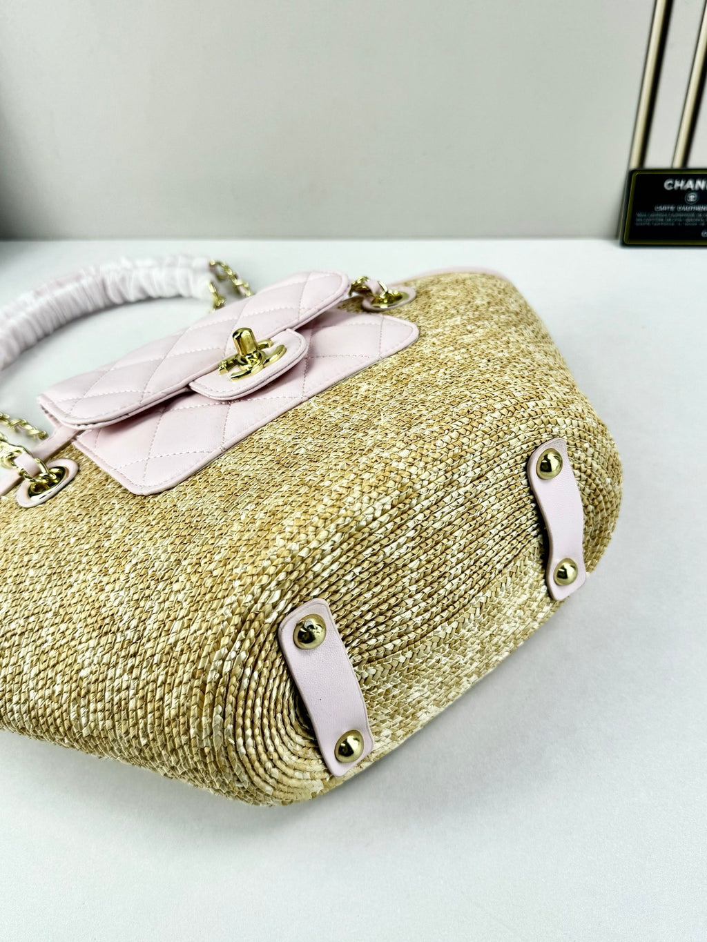 B1R86C1 Fashion woven bag