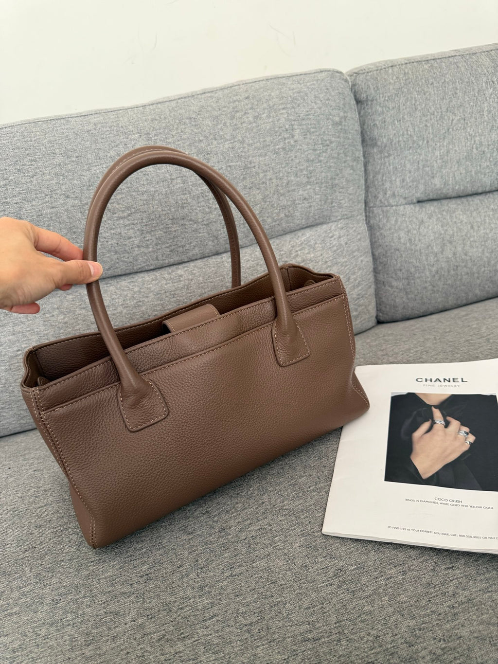 B1R76C37 Fashion leather bag