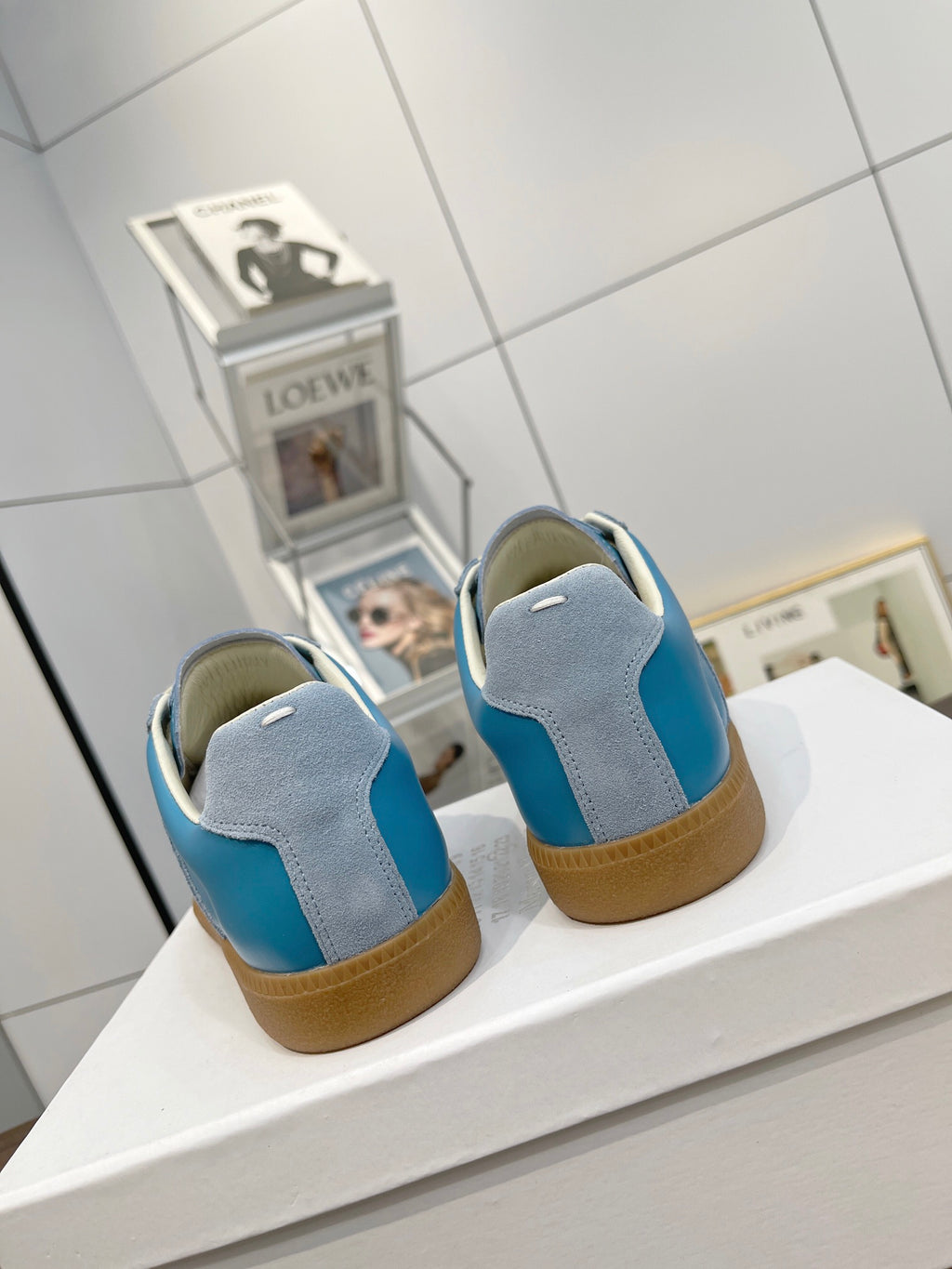 Z2X76A1 Popular high-quality leather shoes