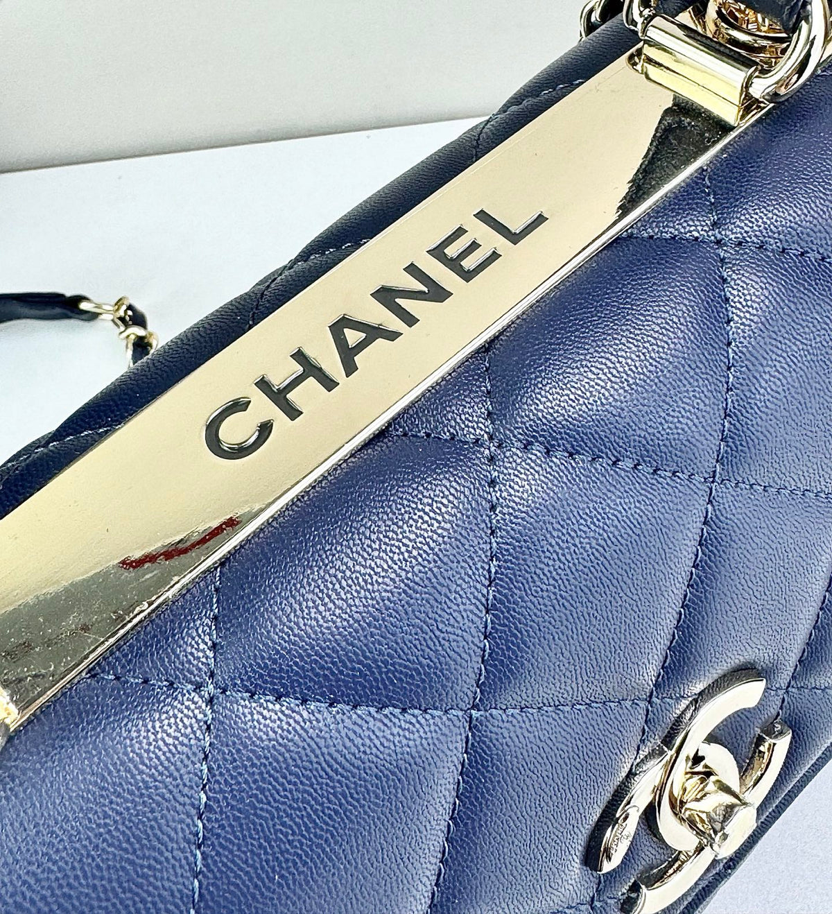 B1X76C7 Fashion leather bag