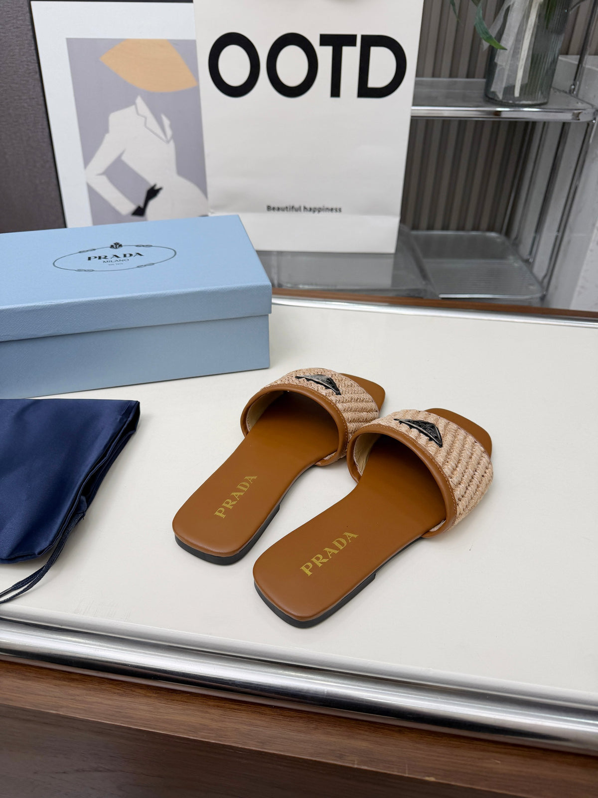 236PP45Z Popular high-quality leather Shoes