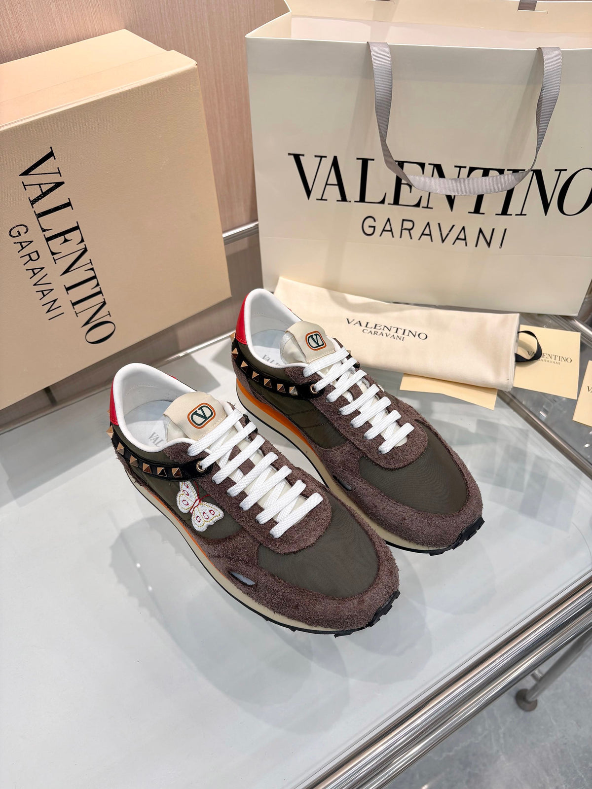Z2P96VL4 Popular high-quality leather shoes