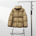 U3R106A28 Fashion down jacket
