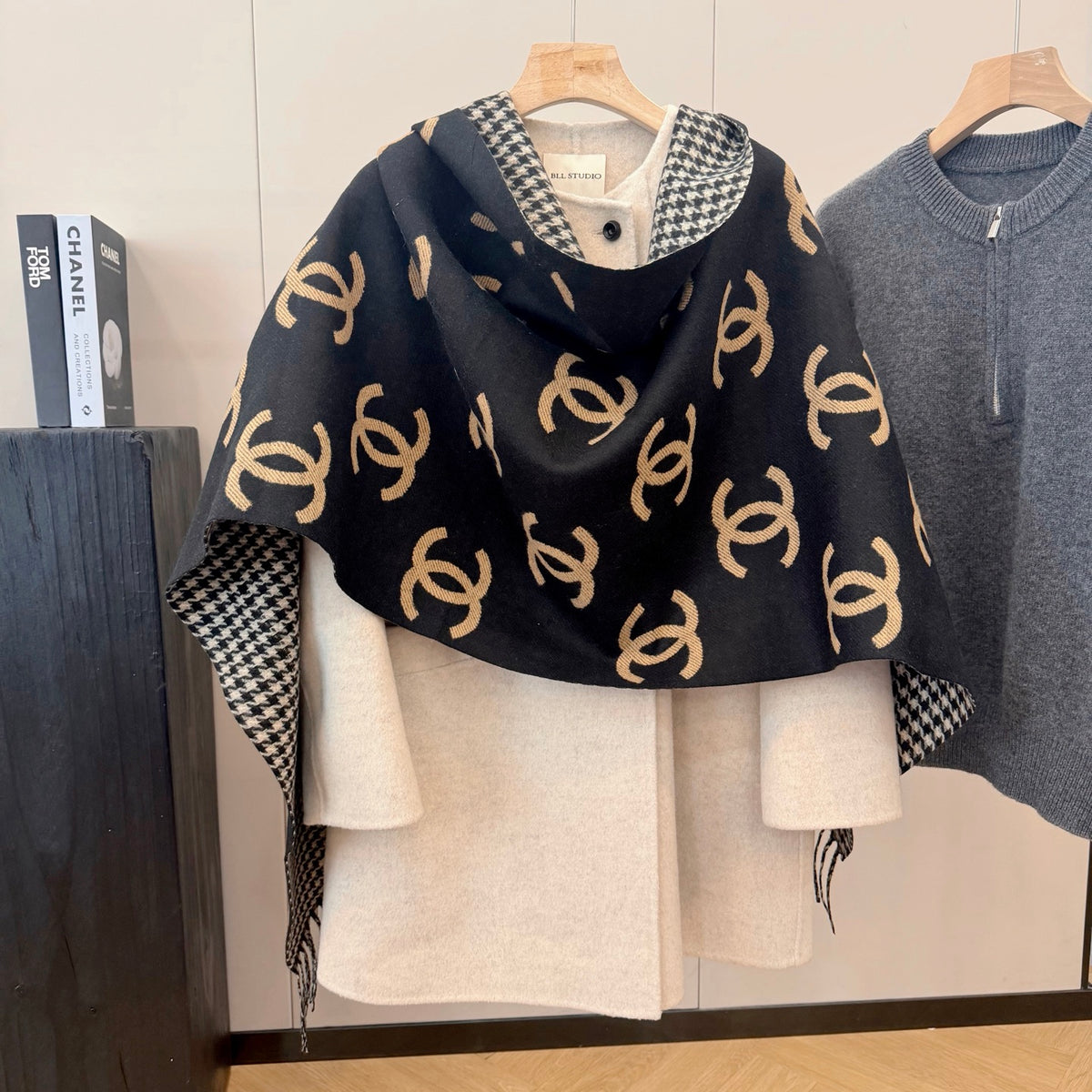 W1R86C48 Fashion Winter Scarves