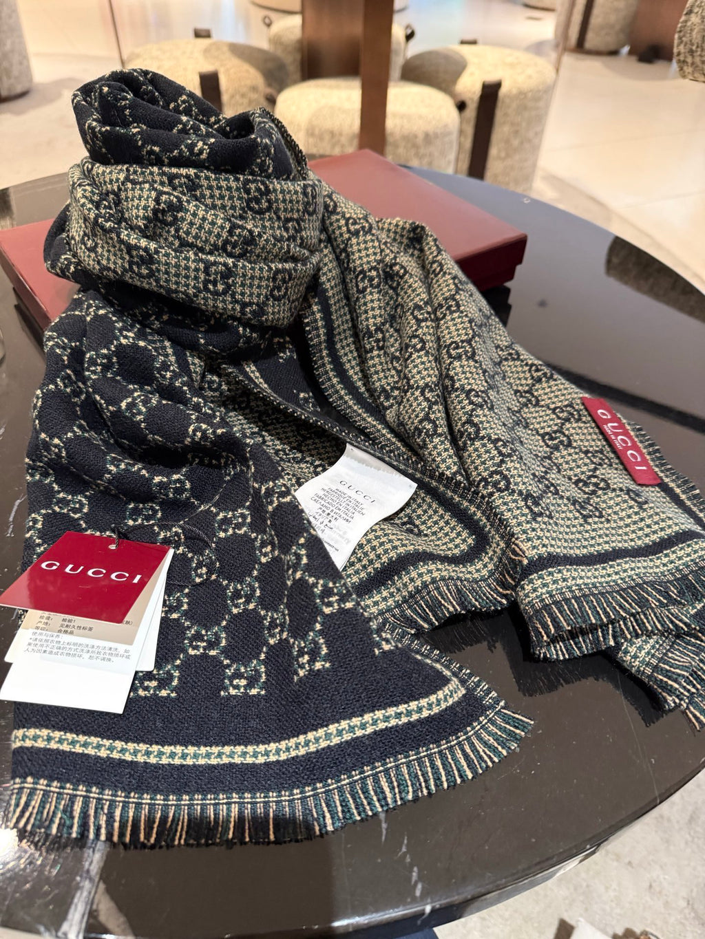 W1R96B22 Fashion Winter Scarves