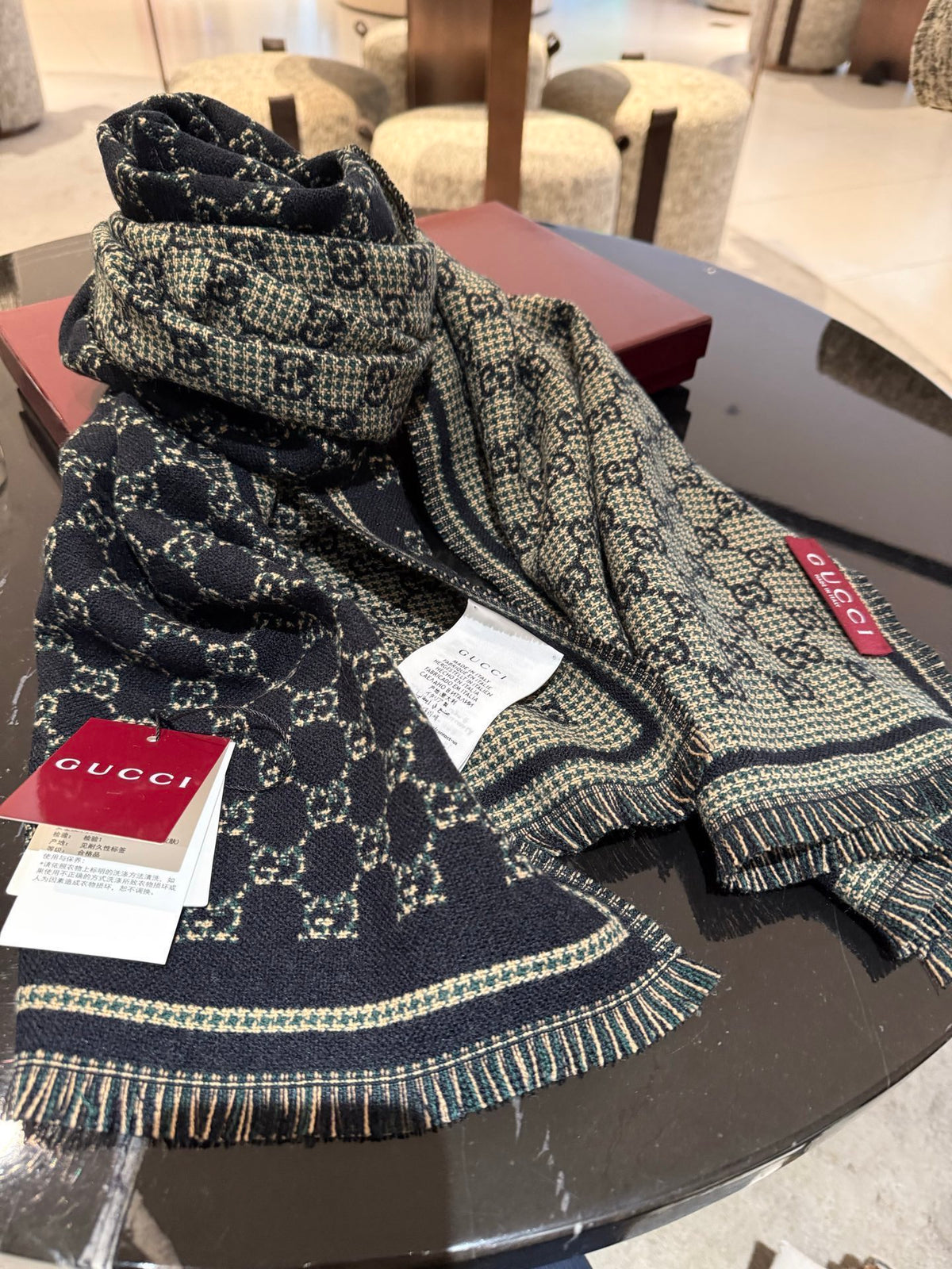 W1R96B22 Fashion Winter Scarves