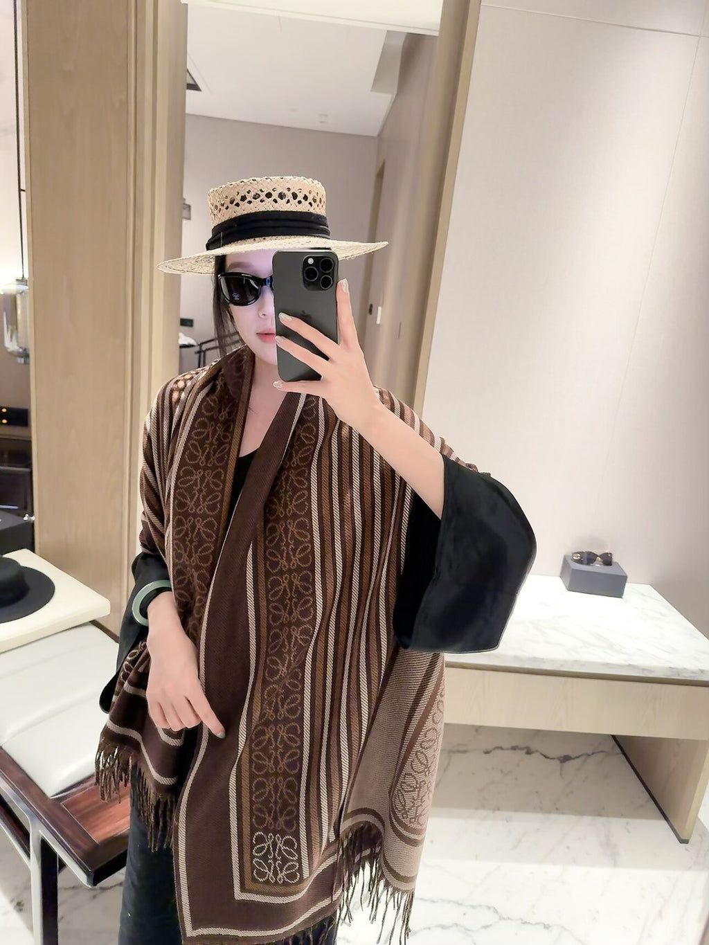 W1R106A23 Fashion Winter Scarves