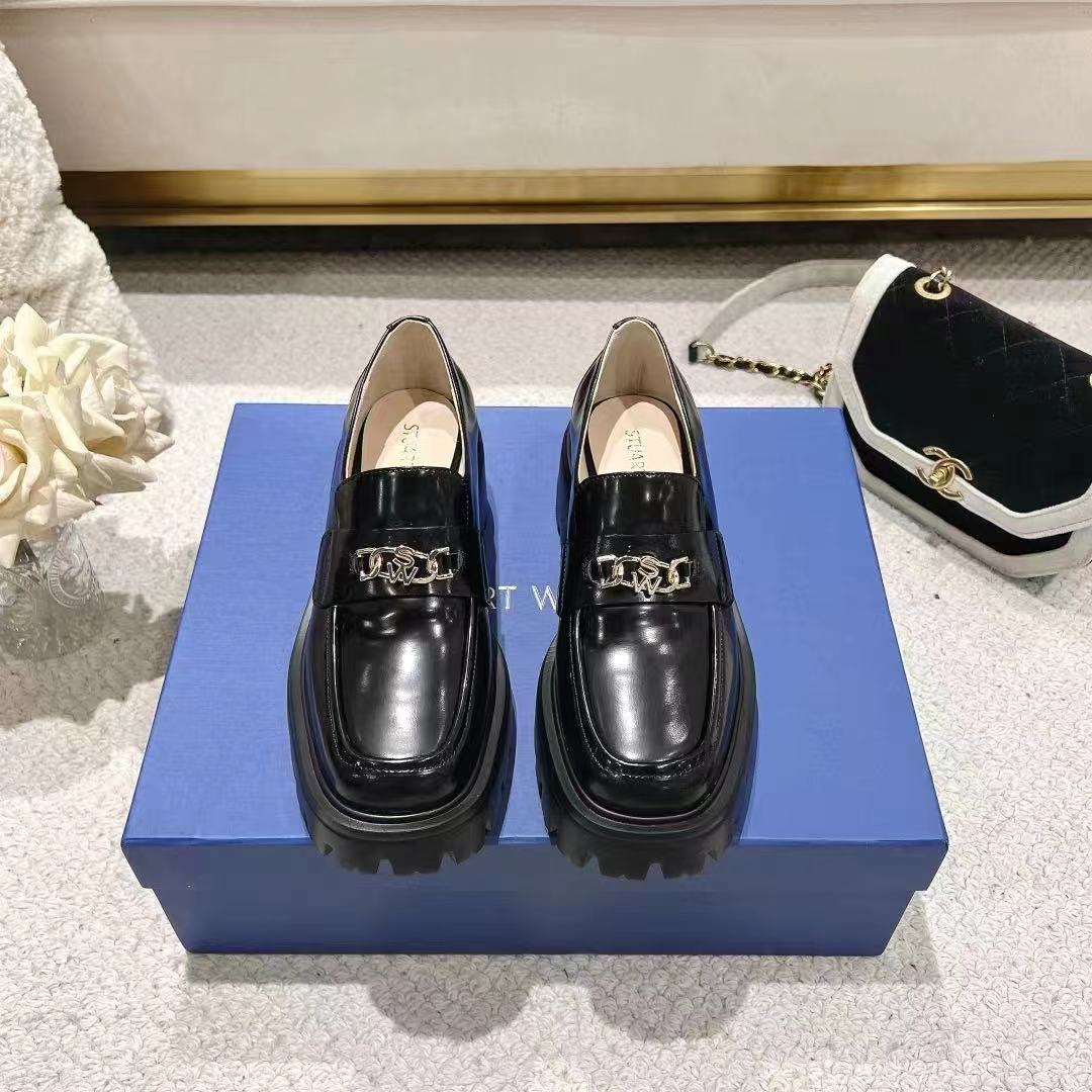 236PA28Z Popular high-quality leather Shoes（heel-height 5cm）
