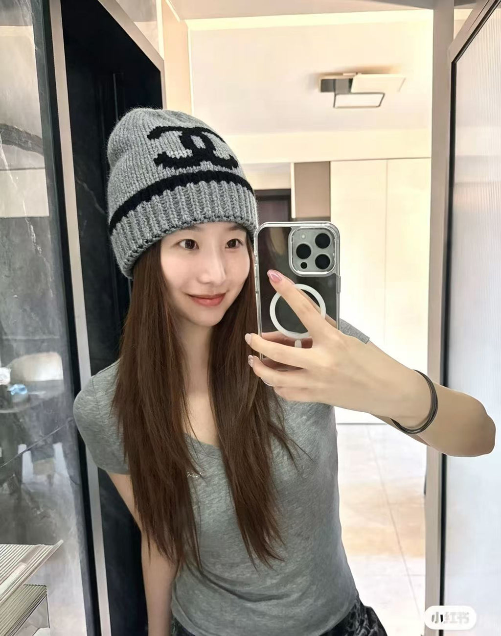 M1R86C3 Fashion hats