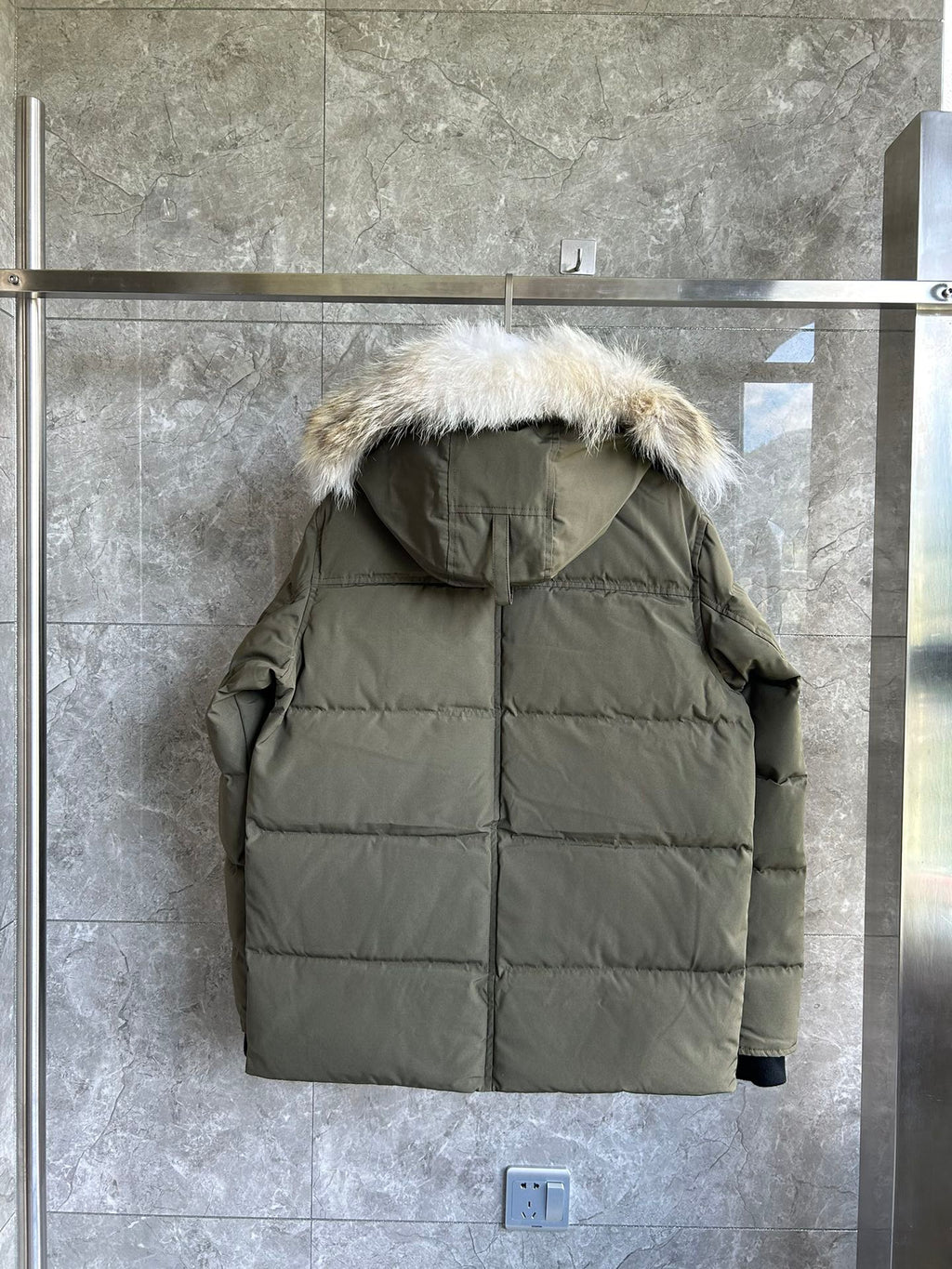 U3R106A13 Fashion down jacket