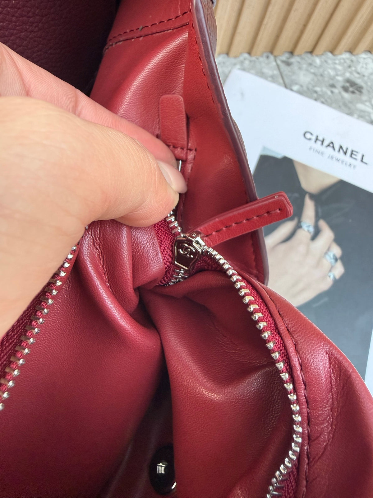 B1X76C9 Fashion high-quality leather bag