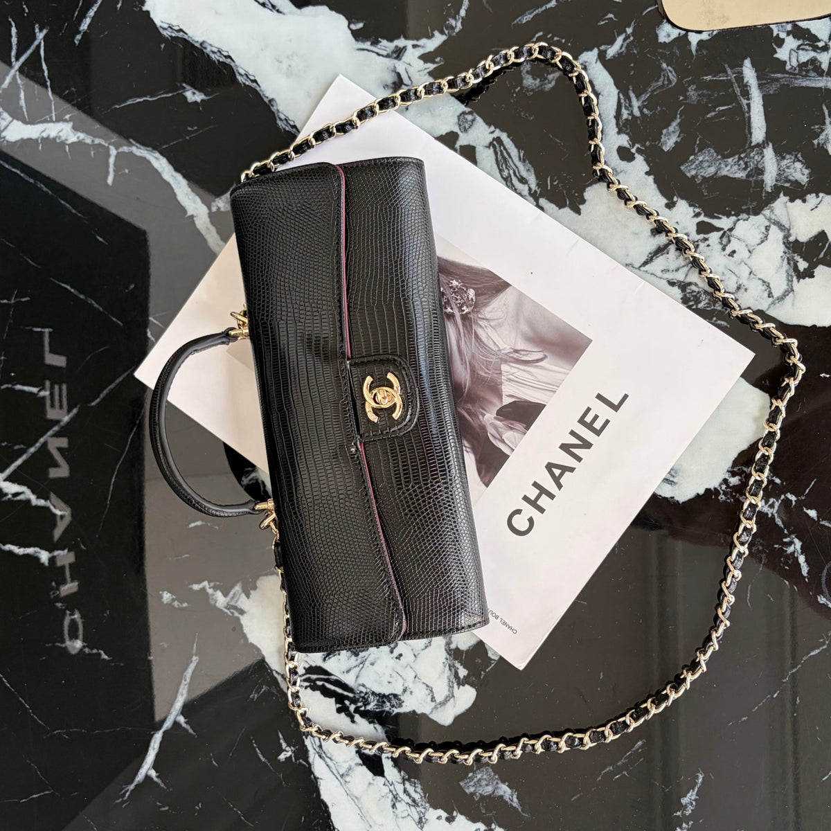 B1R76C30 Fashion leather bag
