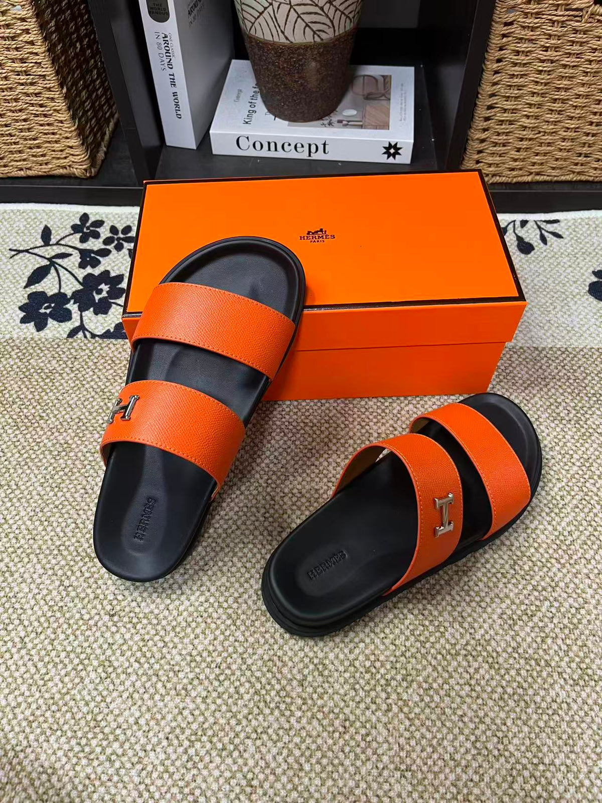 236PH20Z Popular high-quality leather Shoes