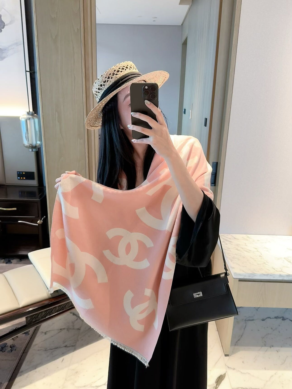 W1R106C37 Fashion Winter Scarves